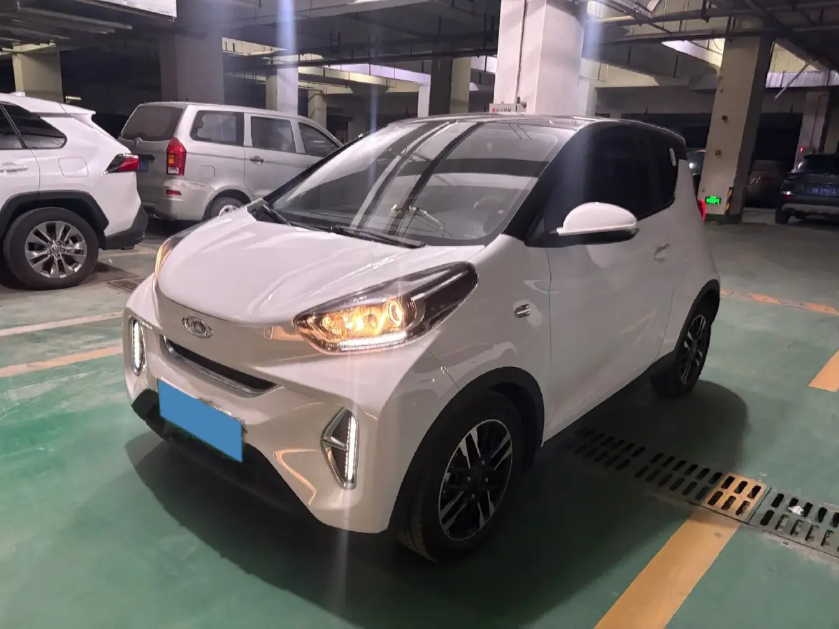 2022 Chery Little Ant BEV 28.8KWH