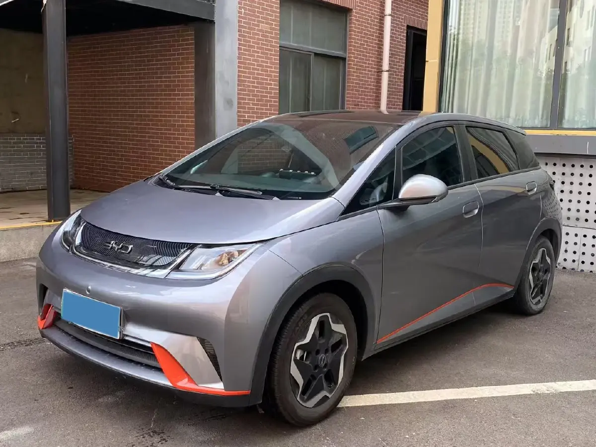 2021 BYD Dolphin BEV 44.9KWH