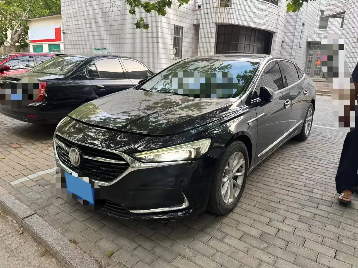 2021 Buick Larcosse 1.5T 169HP L4 9AT