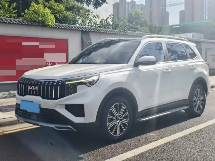 2021 Kia Sportage R 2.0L 161HP L4 6AT