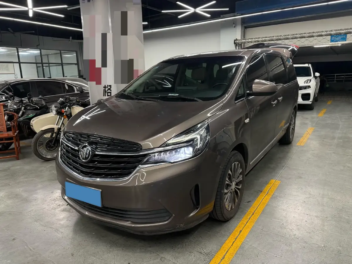 2020 Buick GL8 2.0T 237HP L4 9AT