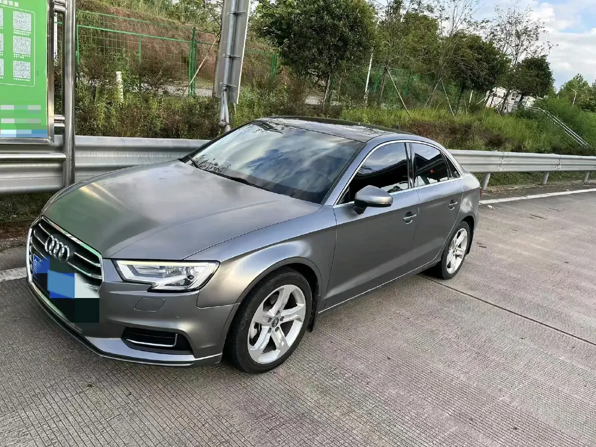 2020 Audi A3 1.4T 150HP L4 7DCT