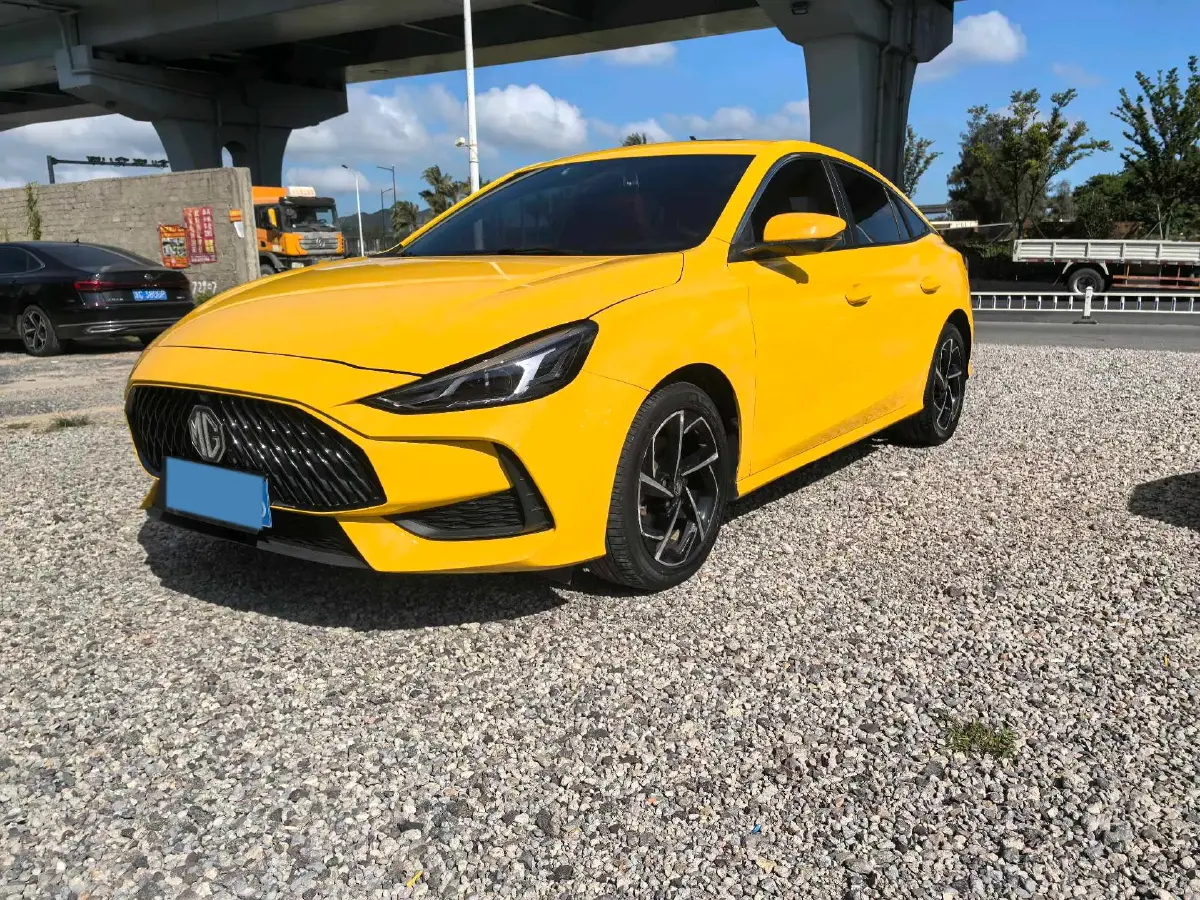 2021 MG 5 1.5T 173HP L4 7DCT