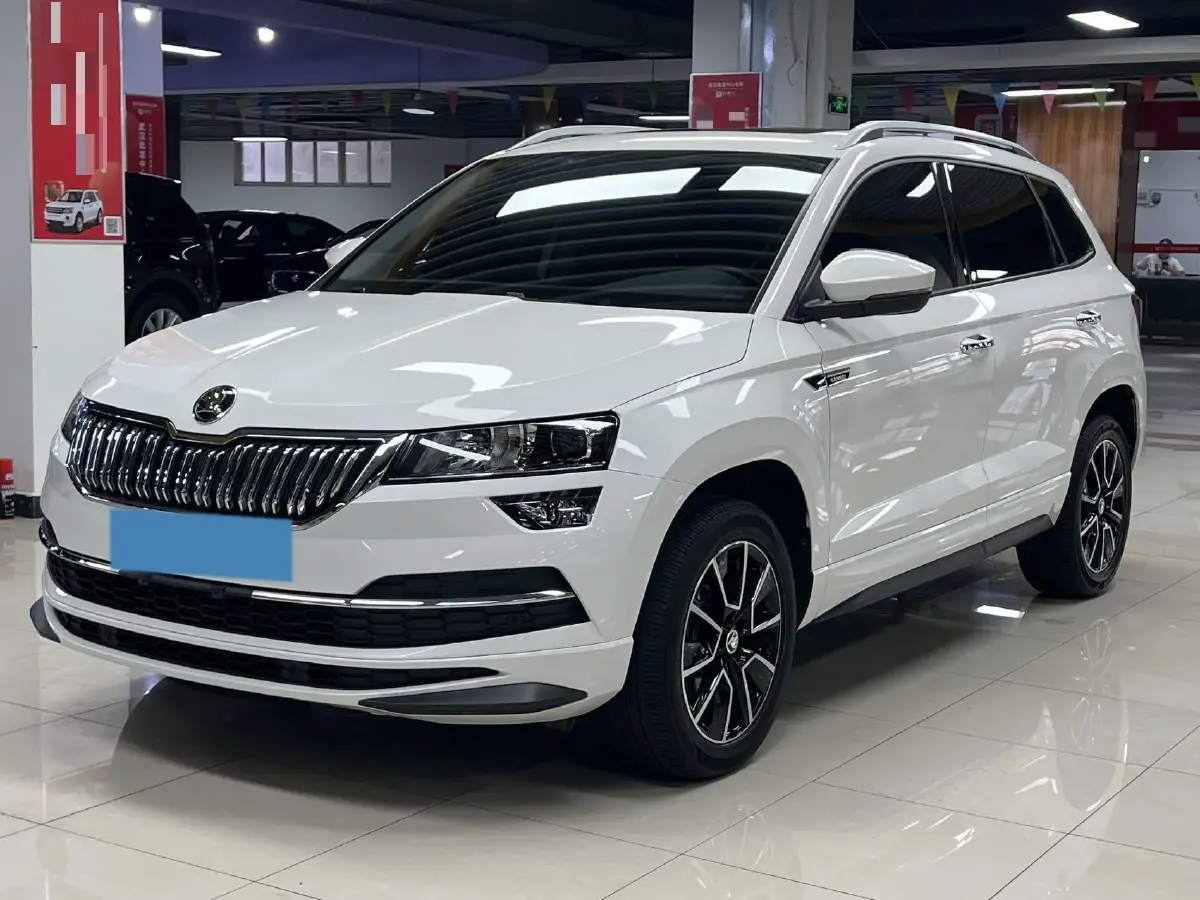 2022 Skoda Karoq 1.4T 150HP L4 7DCT