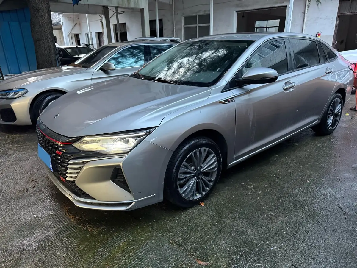 2021 DongFeng Aeolus YiXuan MAX 1.5T 190HP L4 7DCT