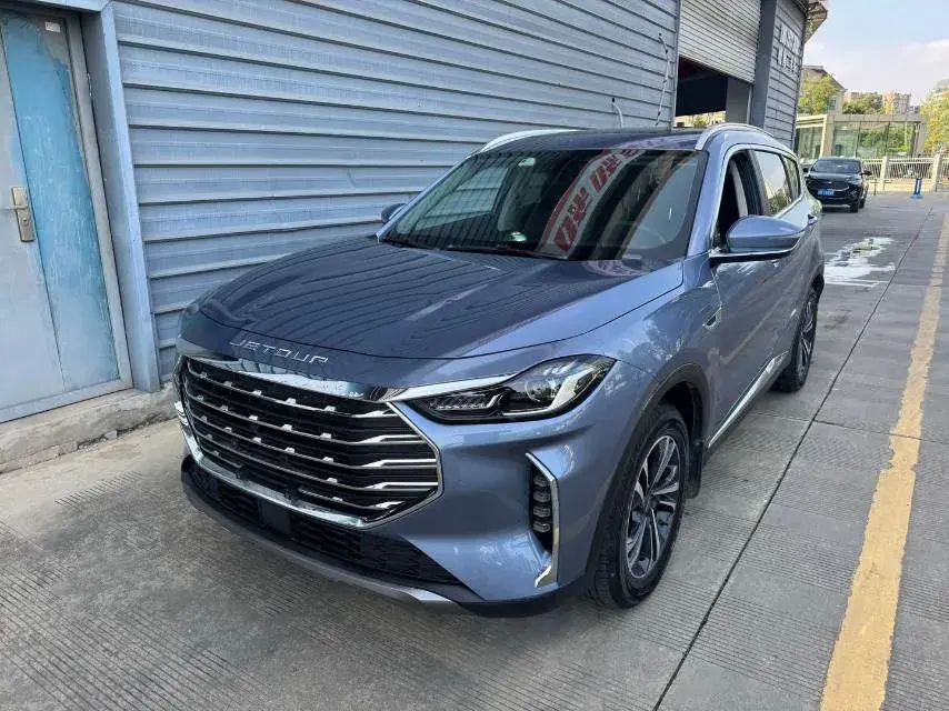 2021 Jetour X70 Plus 1.5T 156HP L4 6MT