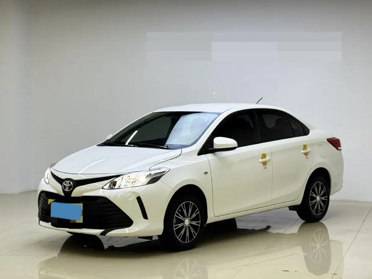 2019 Toyota Vios 1.5L 110HP L4 5MT
