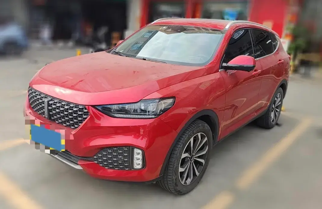 2020 WEY VV6 2.0T 227HP L4 7DCT