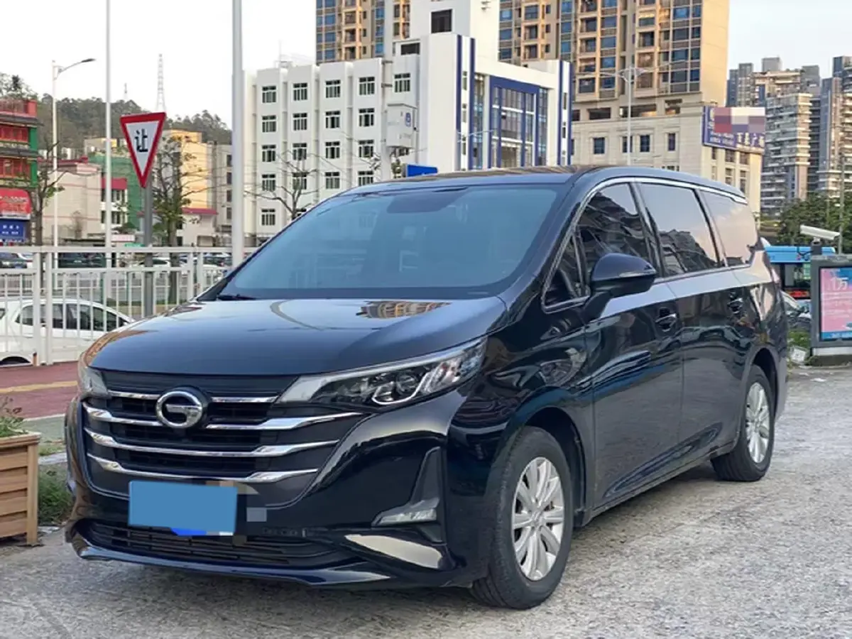 2021 GAC Trumpchi M6 1.5T 169HP L4 6AT