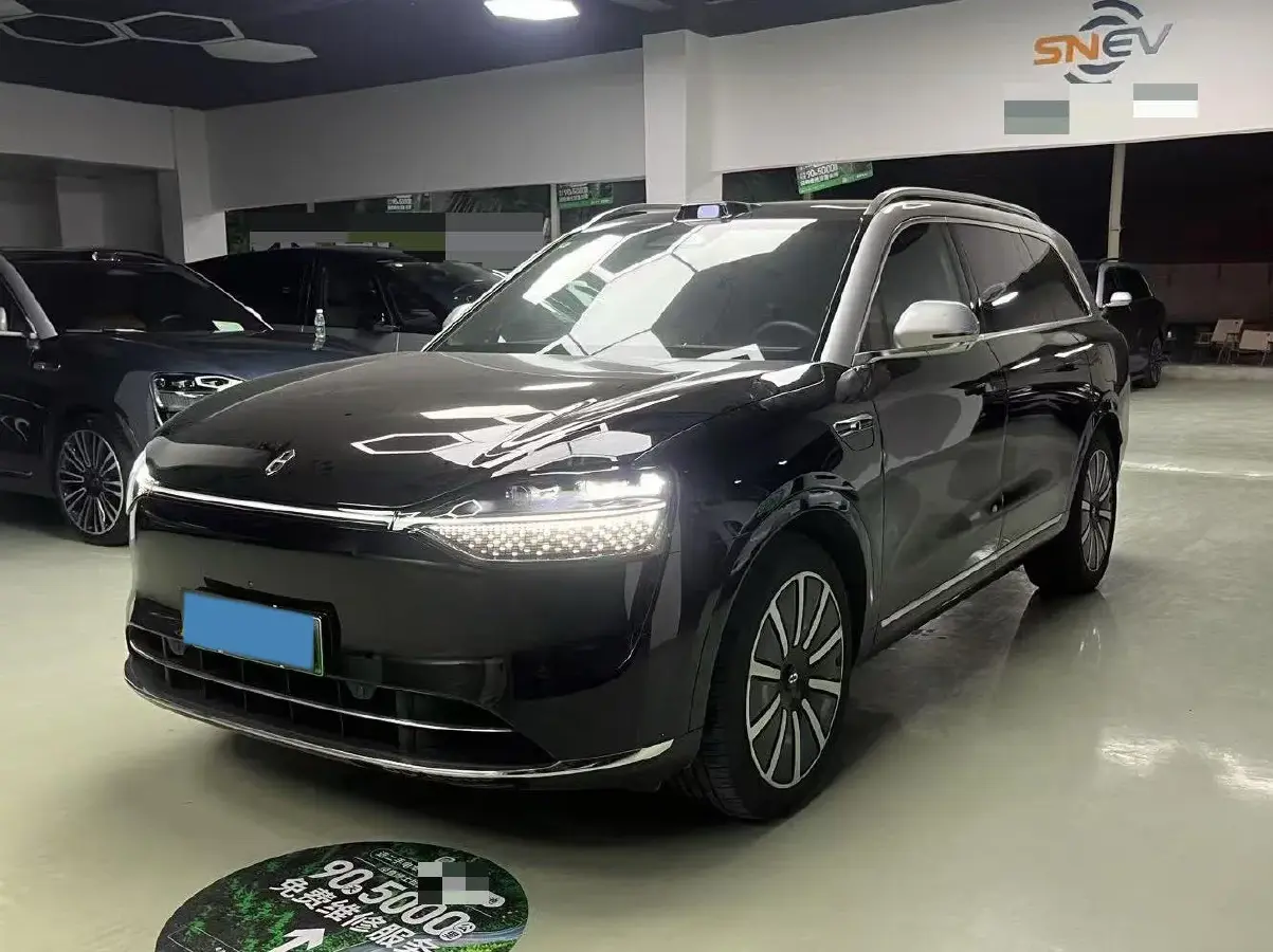 2024 HIMA AITO M9 1.5T 152HP L4 REEV 42KWH