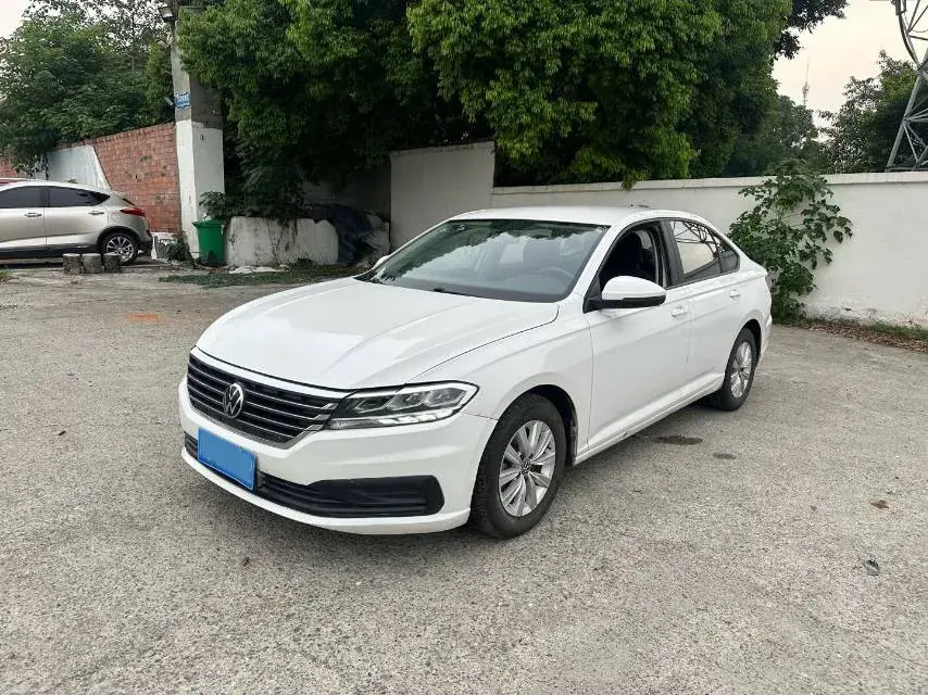 2022 Volkswagen Lavida 1.5L 113HP L4 6AT