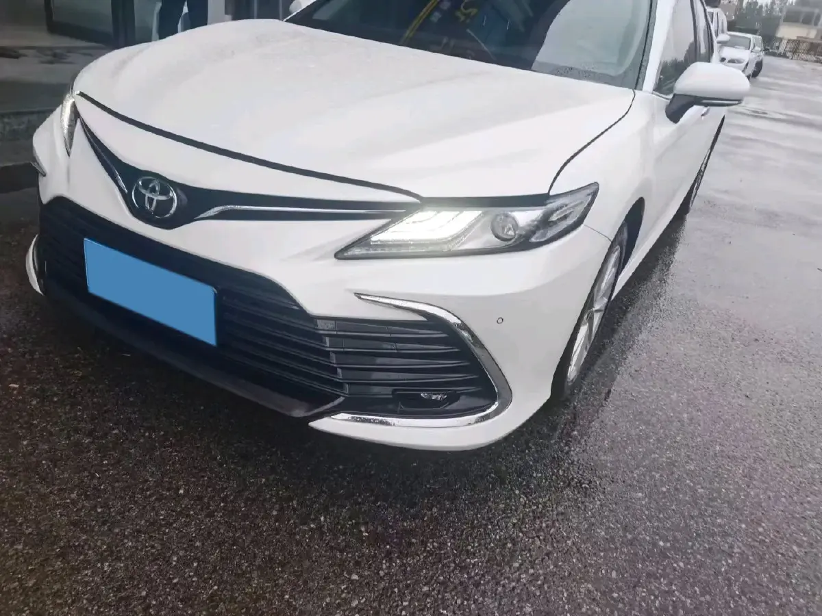 2021 Toyota Camry 2.0L 178HP L4 CVT