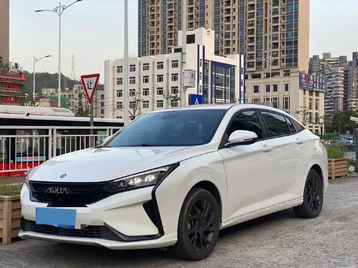 2020 DongFeng Aeolus YiXuan 1.5T 150HP L4 6DCT