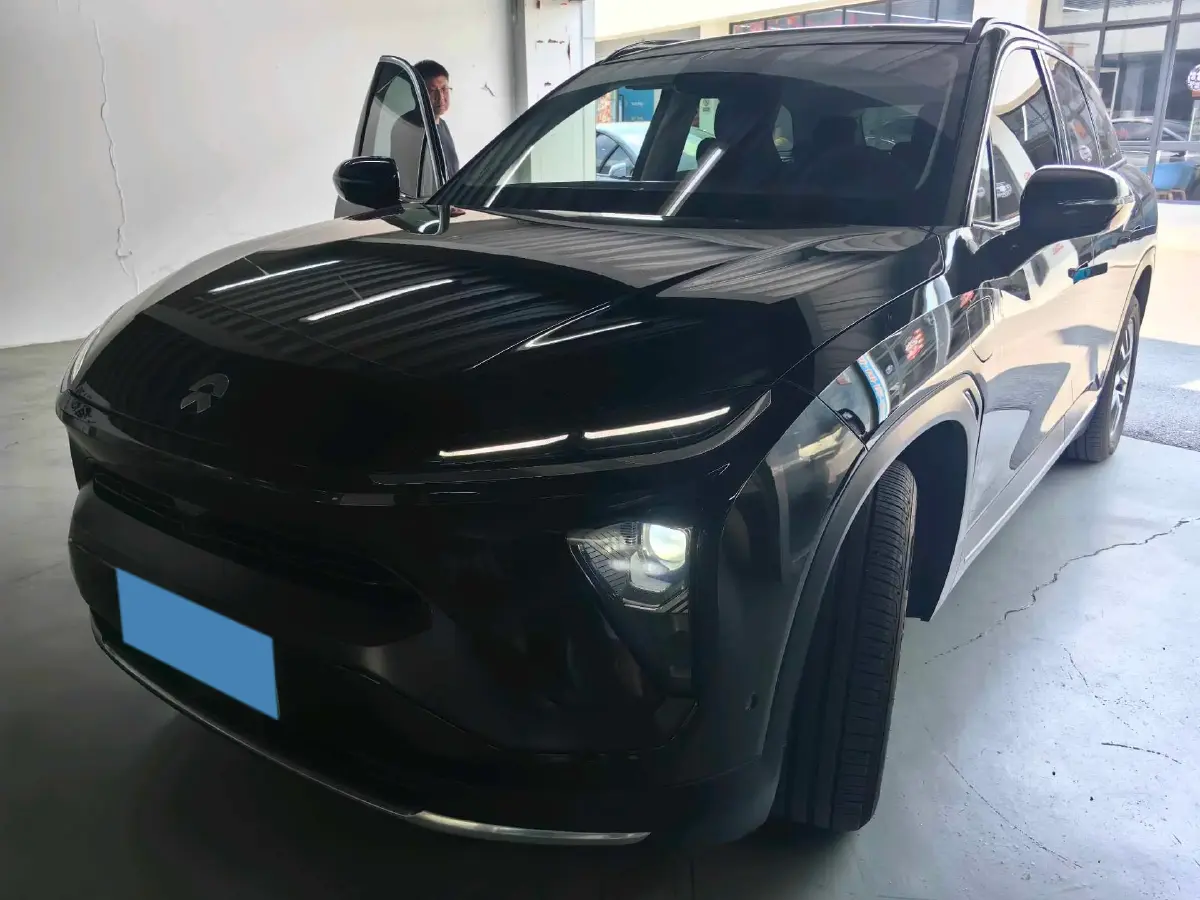 2019 NIO ES6 BEV 70KWH