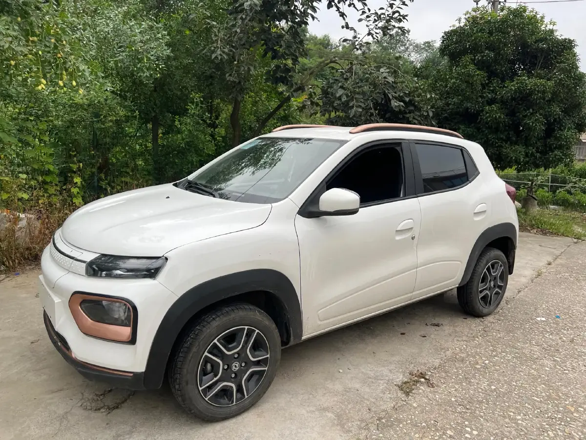 2022 DongFeng Nammi BOX BEV 15.974KWH