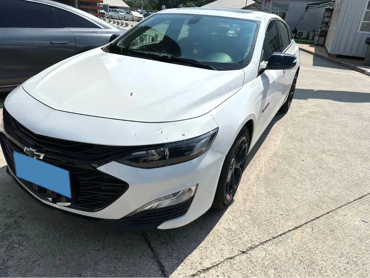 2019 Chevrolet Malibu XL 2.0T 241HP L4 9AT