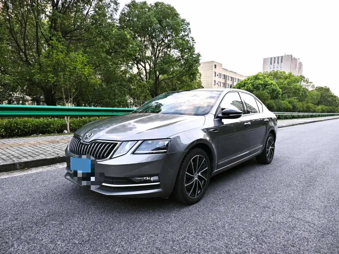 2019 Skoda Octavia 1.4T 150HP L4 7DCT