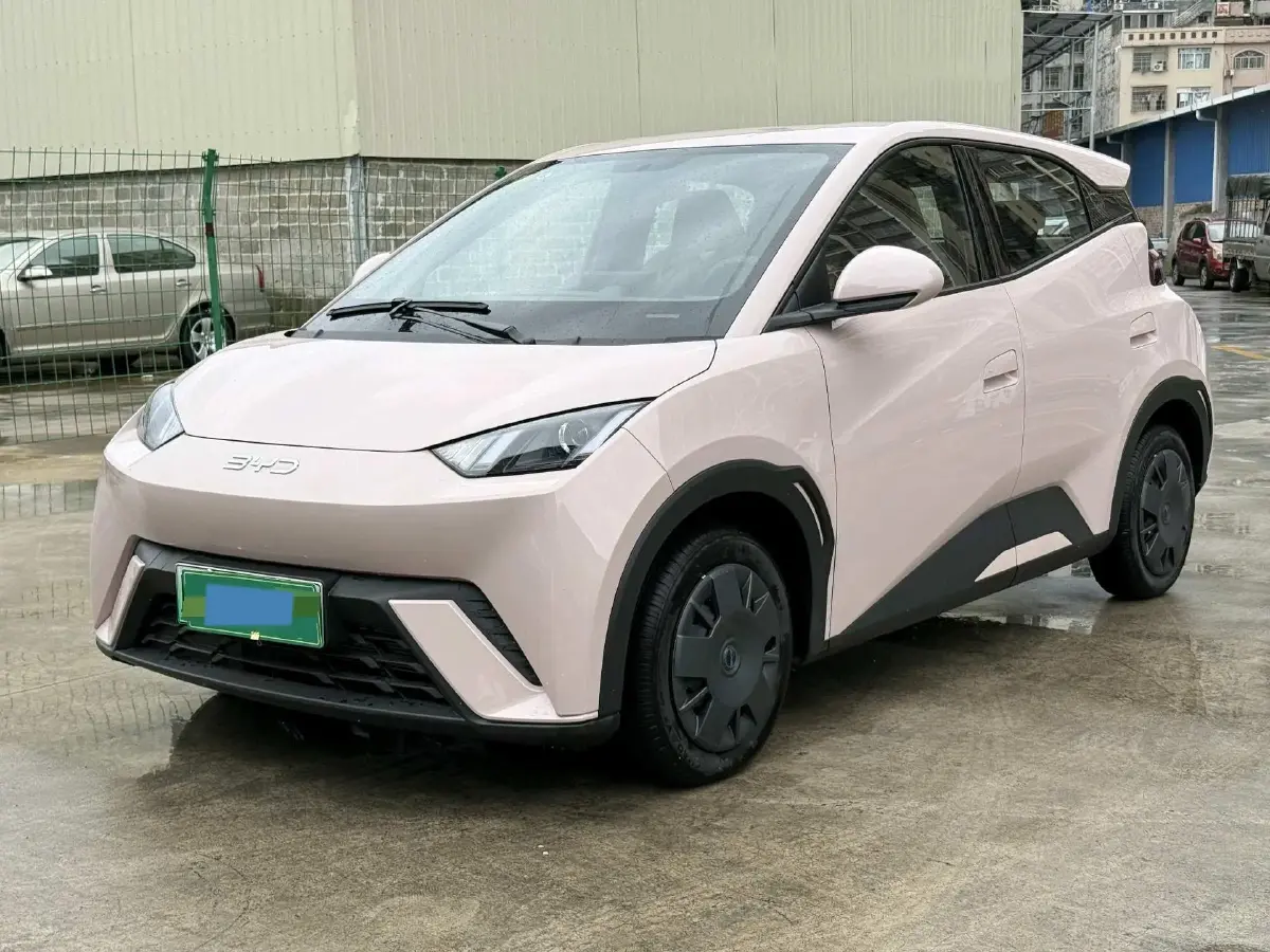 2025 BYD Seagull BEV 30.08KWH