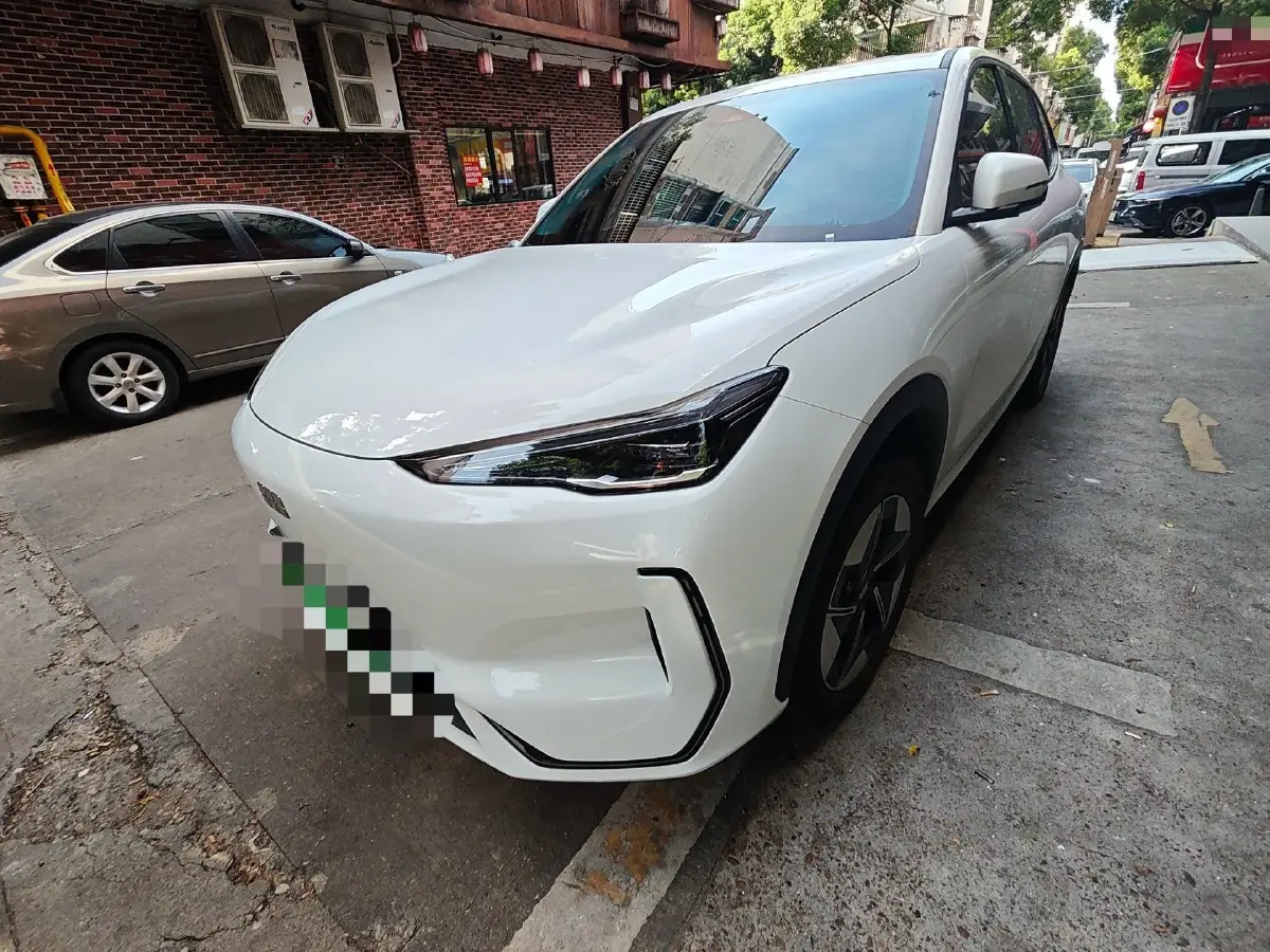 2024 Geely Galaxy E5 BEV 60.22KWH