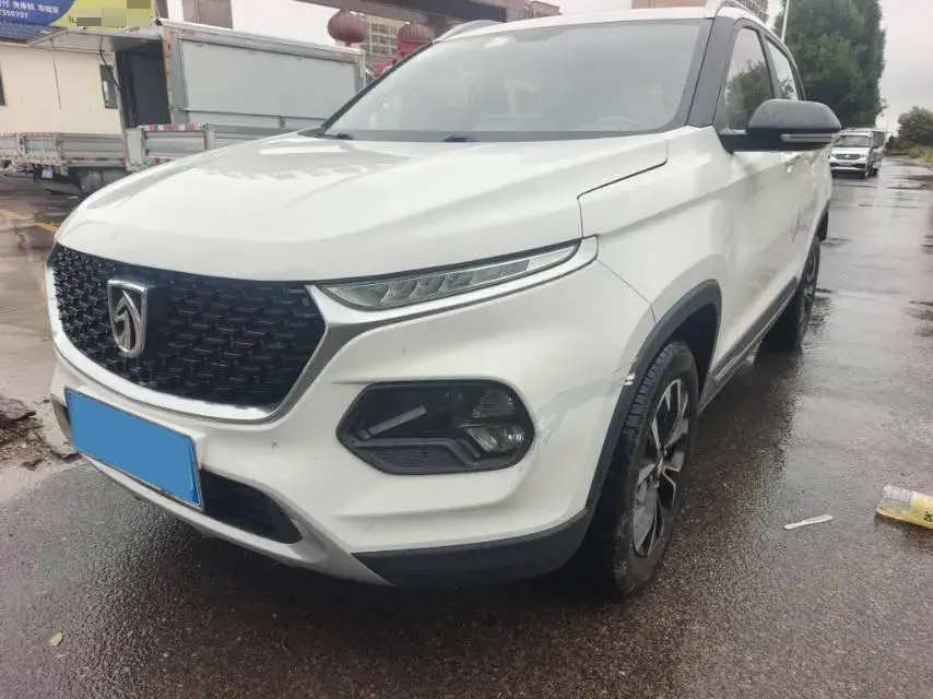 2018 BaoJun 510 1.5L 112HP L4 5AMT