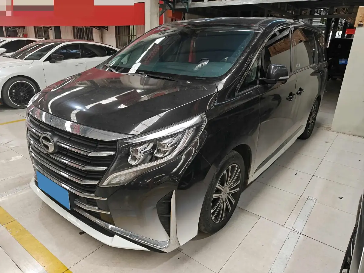 2021 GAC Trumpchi M8 2.0T 252HP L4 8AT