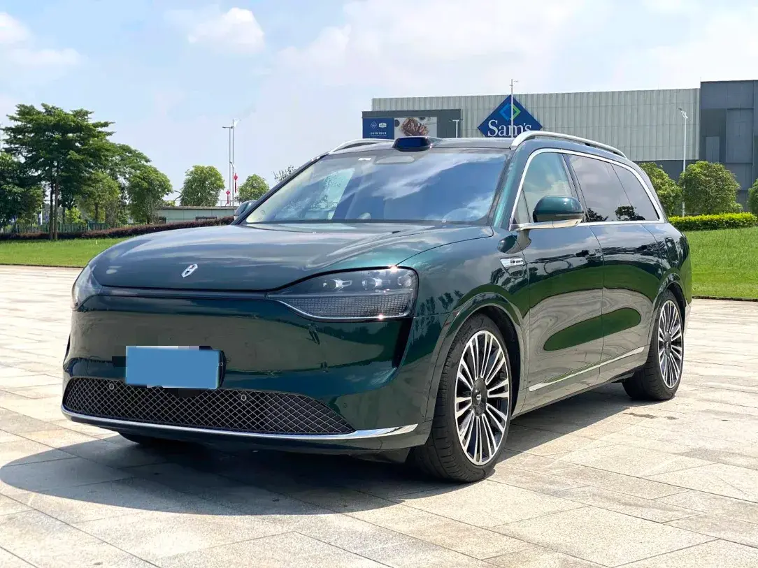 2024 HIMA AITO M9 BEV 100KWH