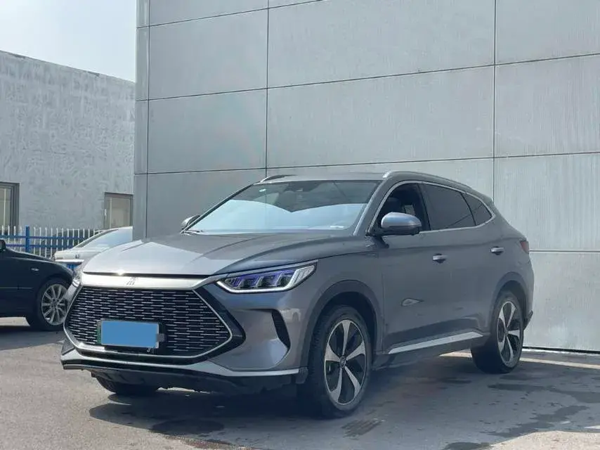 2021 BYD Song Plus 1.5L 110HP L4 E-CVT PHEV 18.3KWH