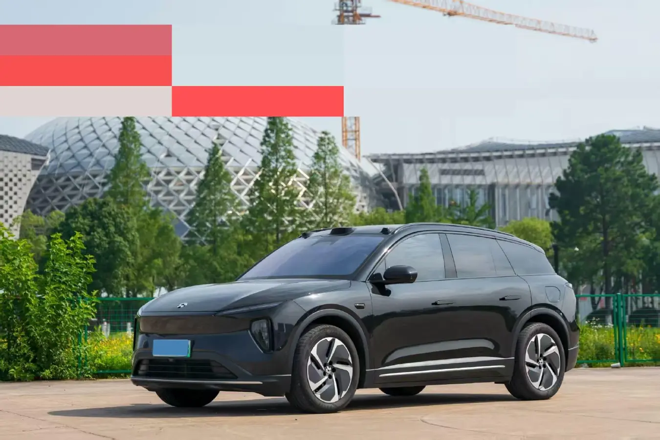 2023 NIO ES6 BEV 75KWH