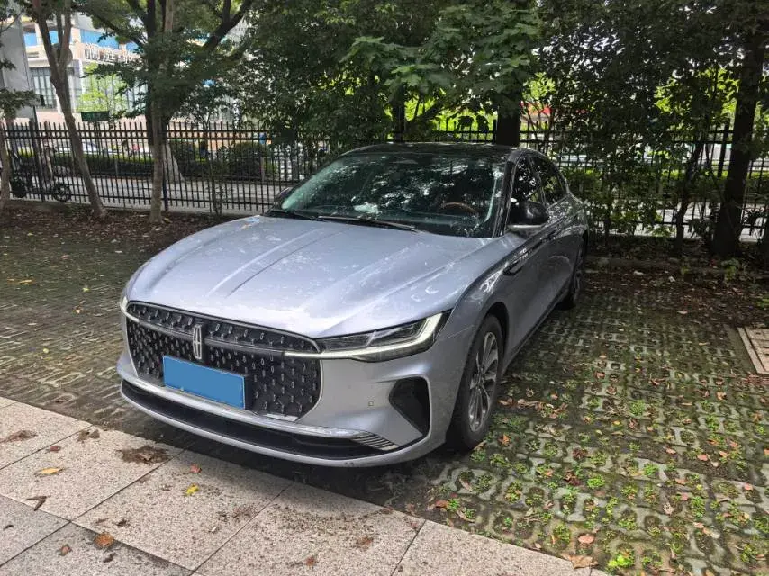 2022 Lincoln Z 2.0T 246HP L4 8AT