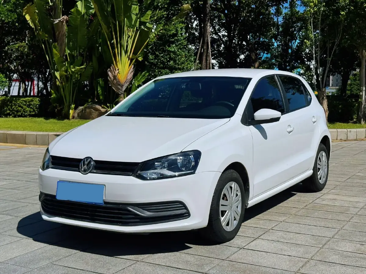 2018 Volkswagen Polo 1.5L 110HP L4 6AT