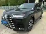 2025 Lexus LX 3.5T 408HP V6 10AT Hybrid