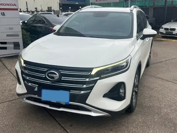 2020 GAC Trumpchi GS4 COUPE 1.5T 169HP L4 7DCT