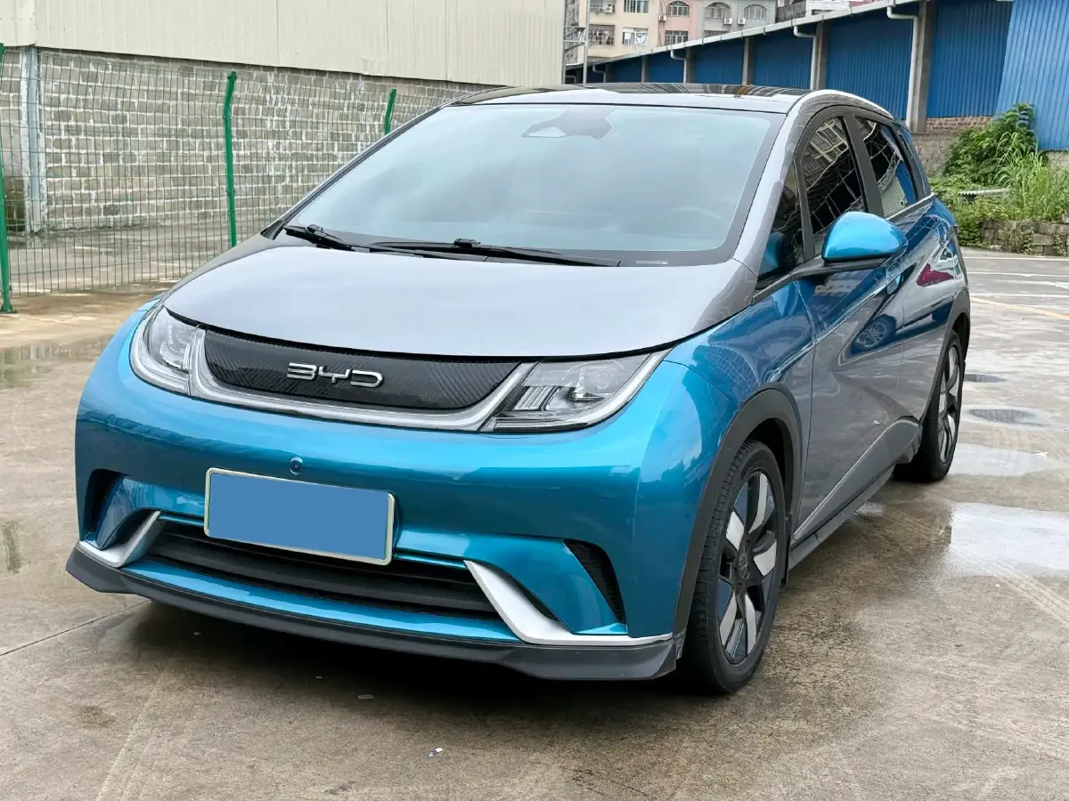 2021 BYD Dolphin BEV 44.9KWH