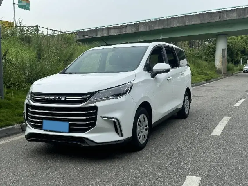 2024 MAXUS G50 1.5T 181HP L4 6MT