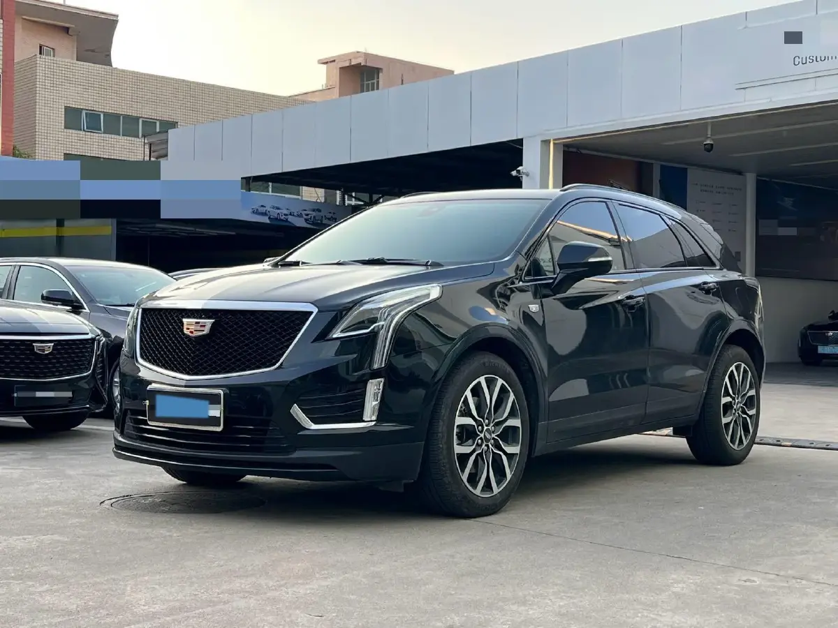 2024 Cadillac XT5 2.0T 237HP L4 9AT