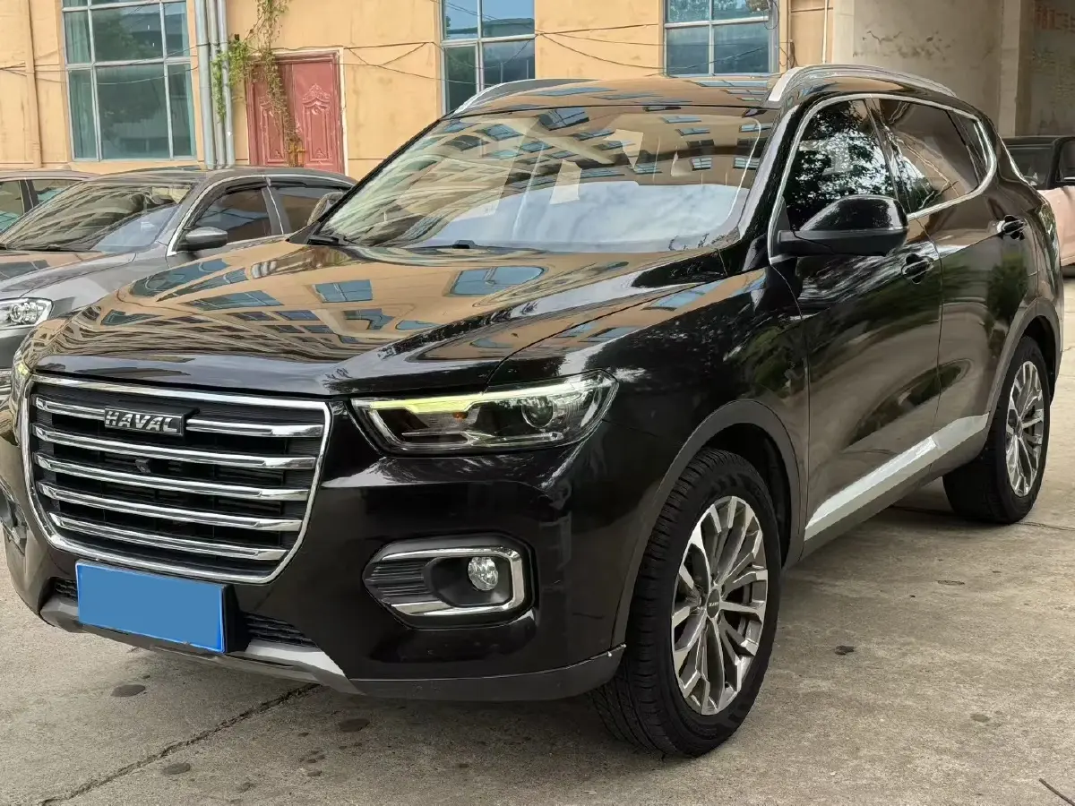 2020 Haval H6 2.0T 224HP L4 7DCT