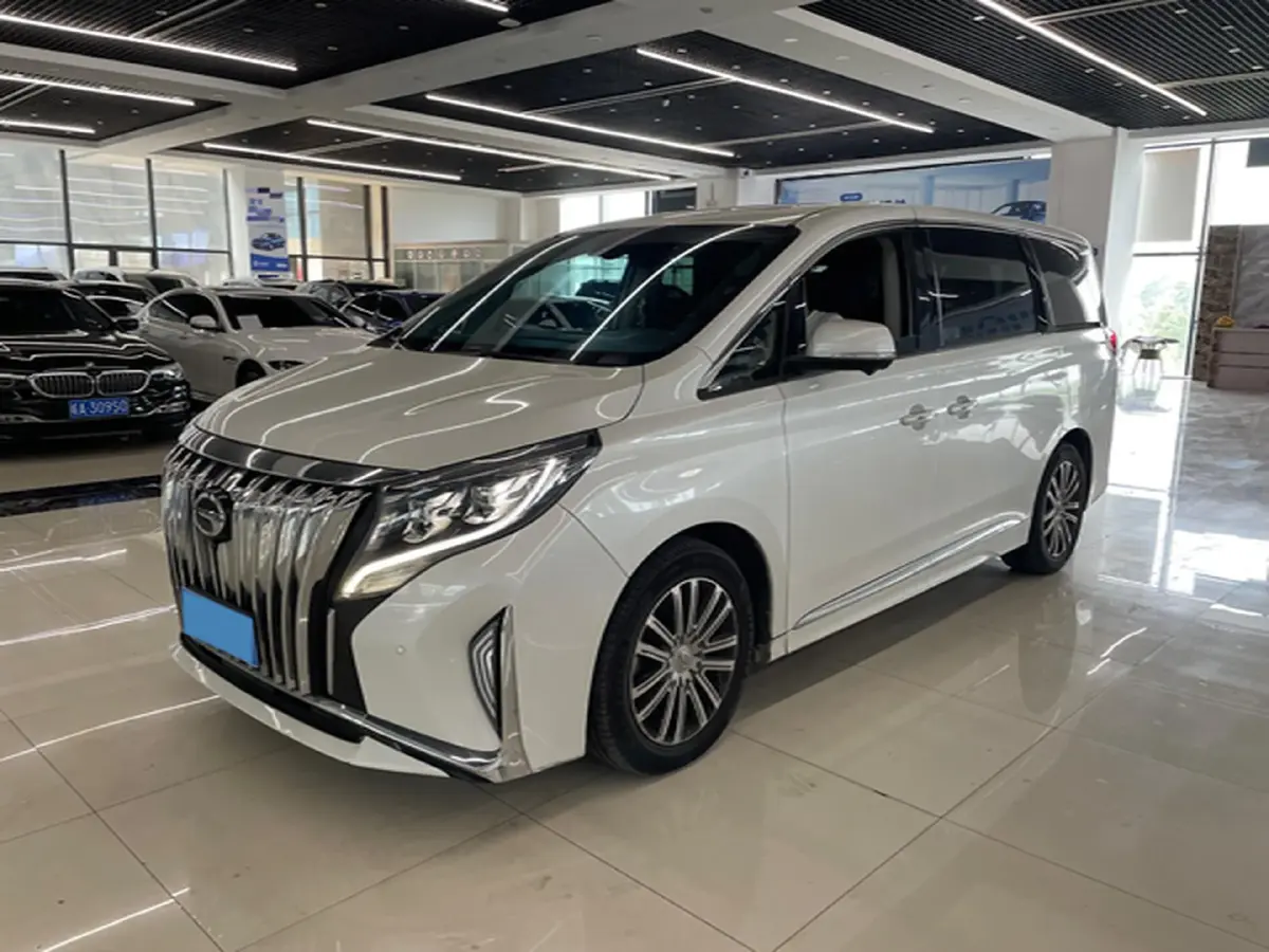 2021 GAC Trumpchi M8 2.0T 252HP L4 8AT