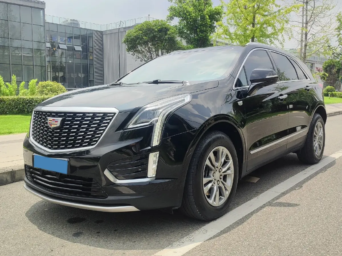 2021 Cadillac XT5 2.0T 237HP L4 9AT