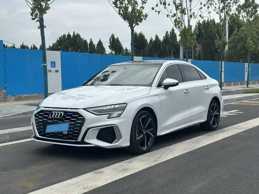 2021 Audi A3 1.4T 150HP L4 7DCT
