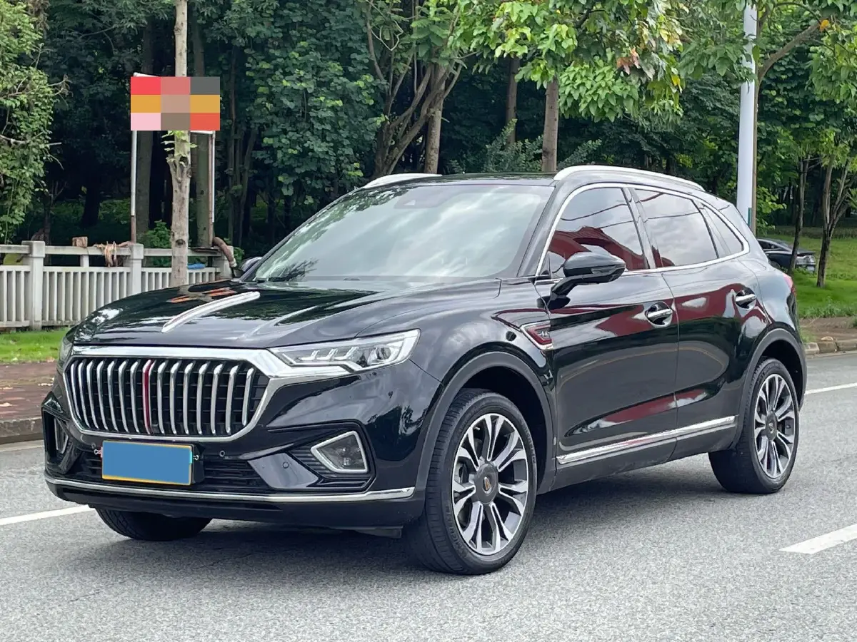2019 HongQi HS5 2.0T 224HP L4 6AT
