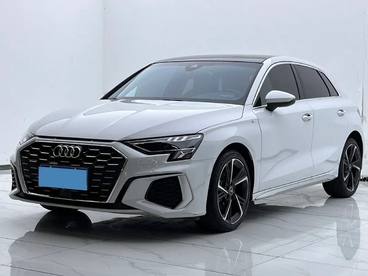 2023 Audi A3 1.4T 150HP L4 7DCT