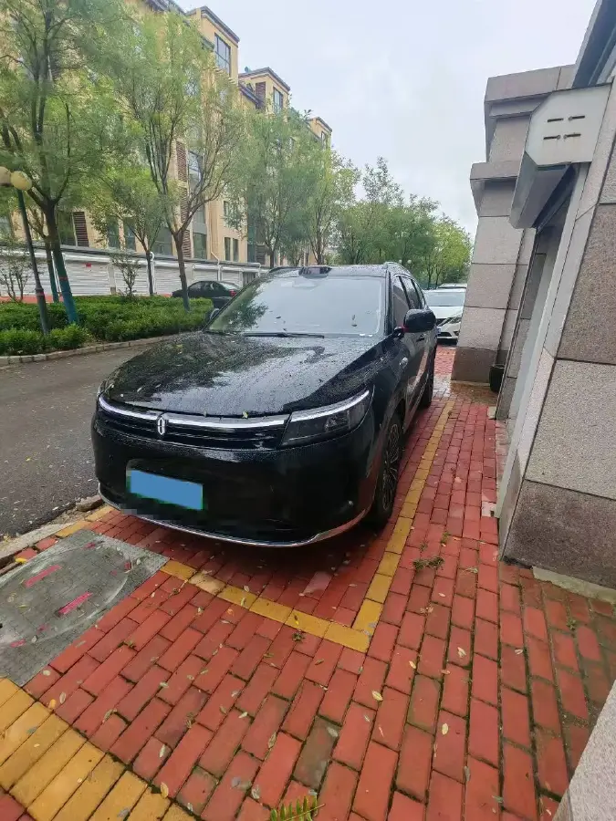 2024 AITO AITO M7 1.5T 152HP L4 REEV 42KWH