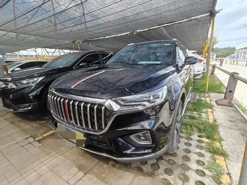 2022 HongQi HS5 2.0T 224HP L4 6AT