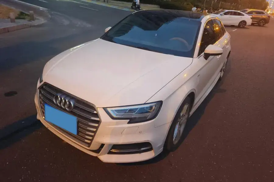 2020 Audi A3 1.4T 150HP L4 7DCT