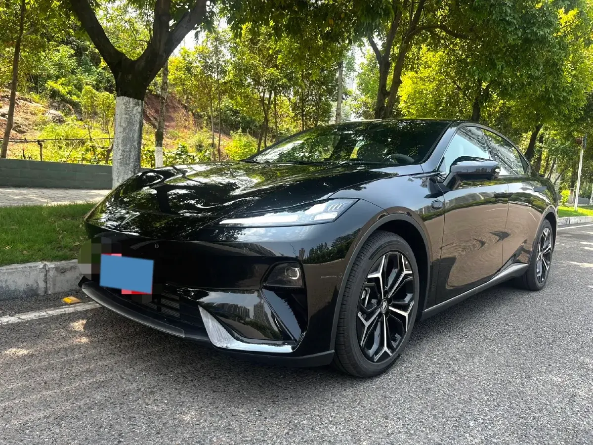 2025 Deepal L07 1.5L 98HP L4 REEV 28.39KWH