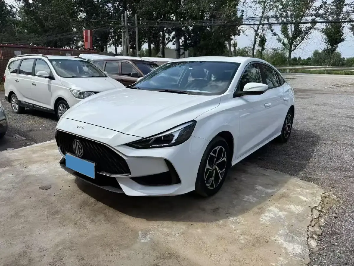 2021 MG 5 1.5L 120HP L4 5MT