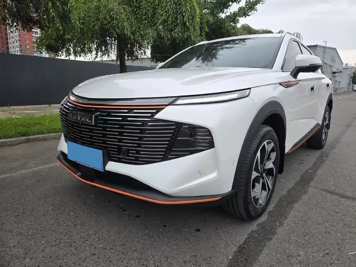 2022 Haval XY 1.5T 184HP L4 7DCT