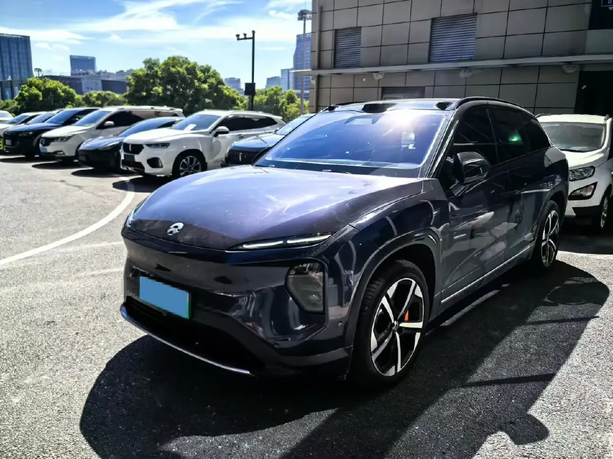 2022 NIO ES7 BEV 75KWH