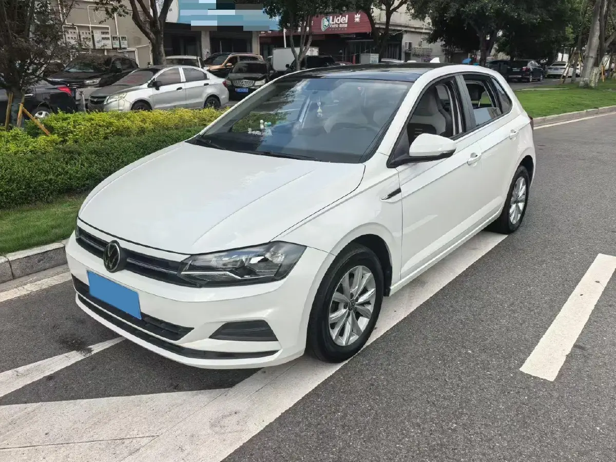 2023 Volkswagen Polo 1.5L 113HP L4 6AT