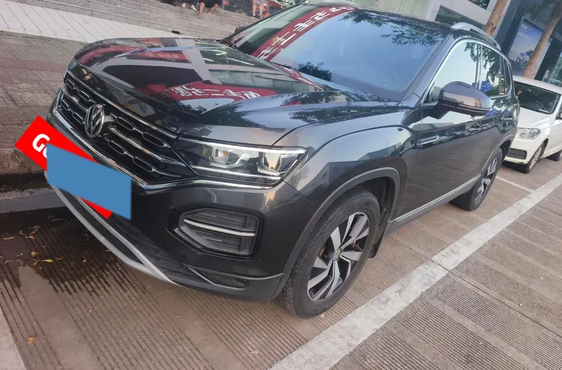 2020 Volkswagen Tayron 1.4T 150HP L4 7DCT